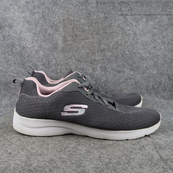 Skechers Shoes Womens 11 Athletic Trainer Walking Running Comfort Casual Workout - Picture 1 of 14